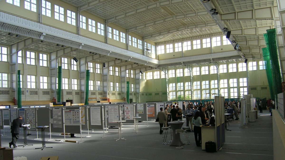 Ernst-Gruber-Halle Ernst-Gruber-Halle