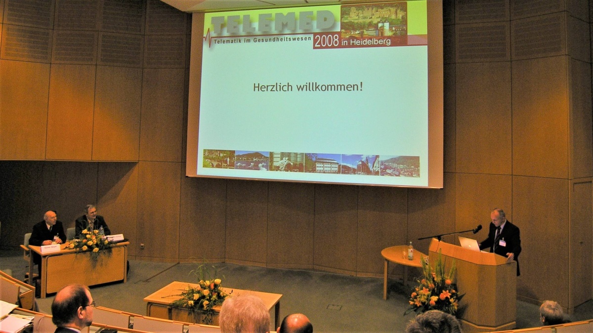 Eröffnung