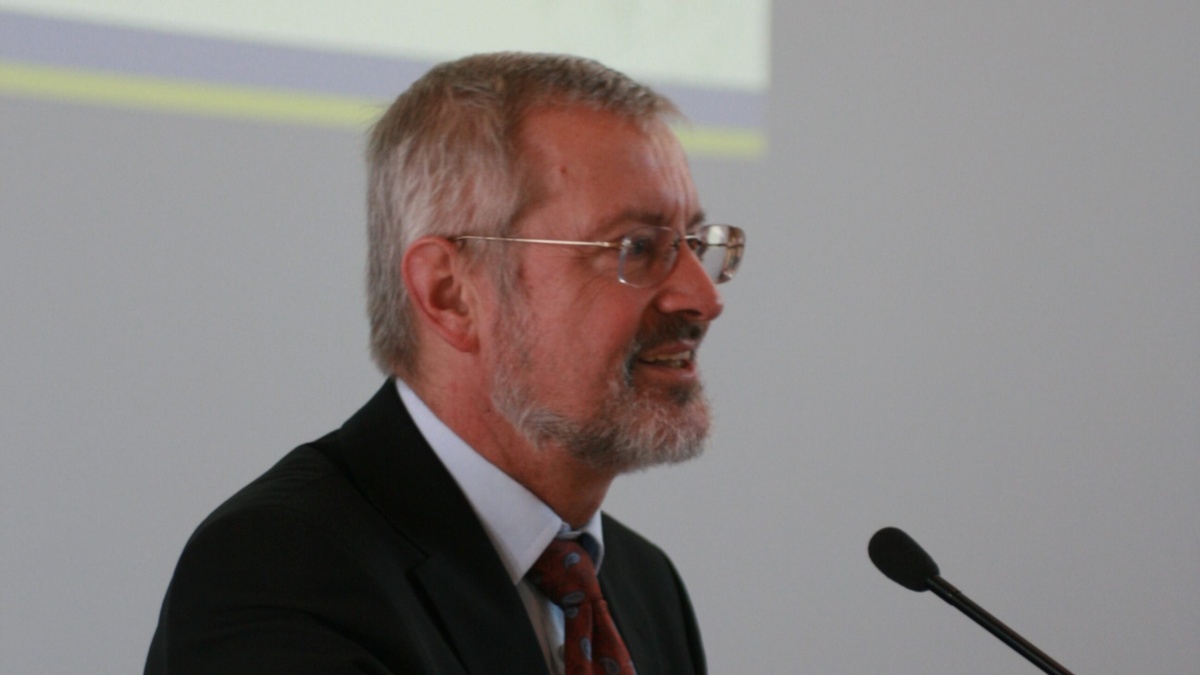 Prof. Dr. Ulf Eysel Prof. Dr. Ulf Eysel