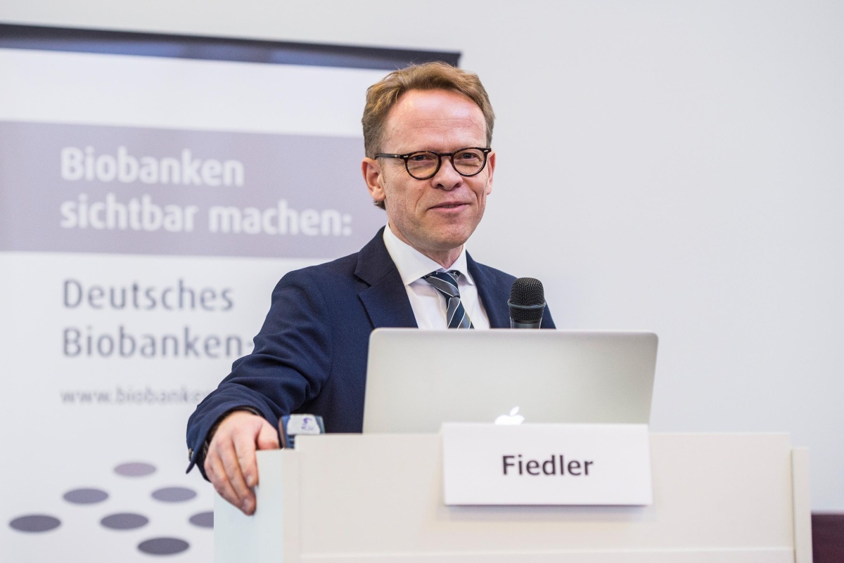 Fiedler Biobanken Symposium 2016