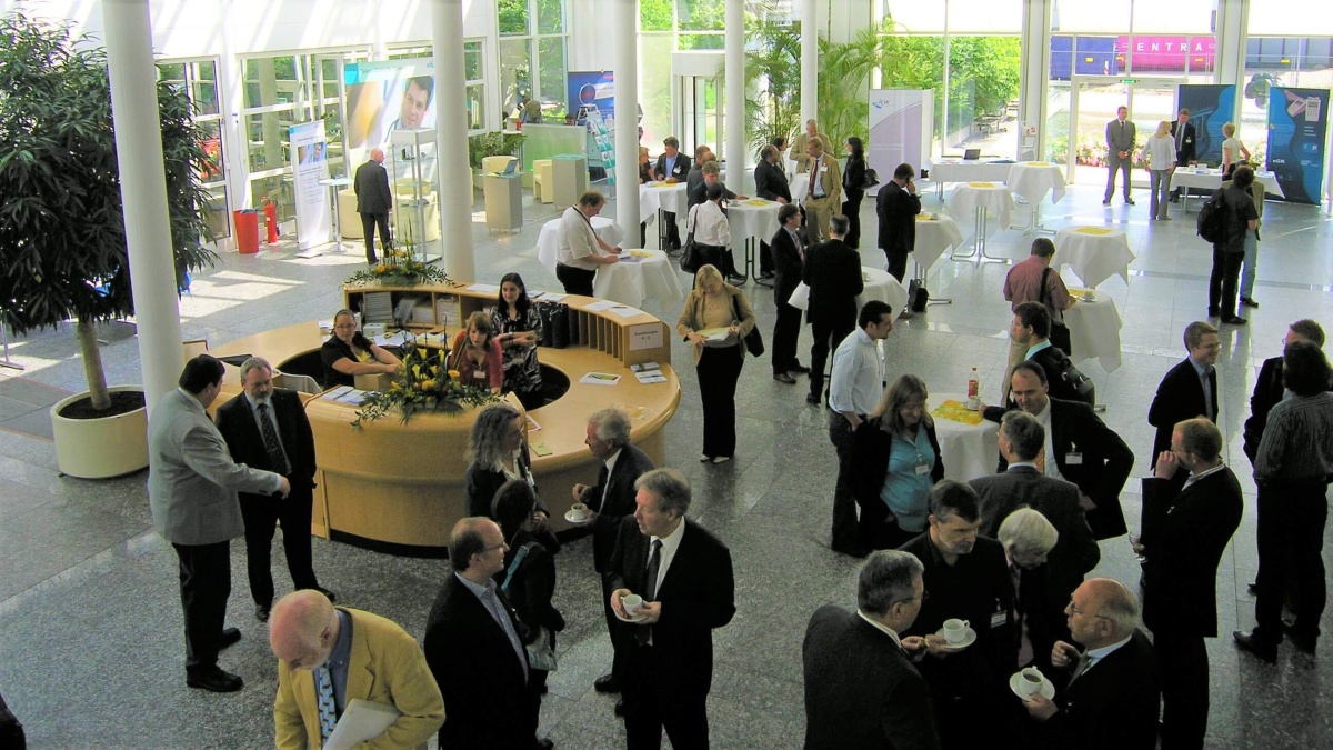Foyer des DKFZ