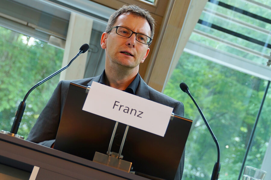 Dr. Rüdiger Franz (Klinikum Oldenburg) Dr. Rüdiger Franz (Klinikum Oldenburg)
