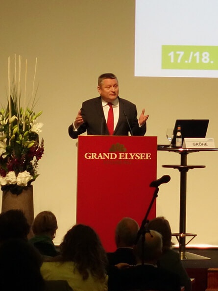 Groehe EHealth Conference 2014 Groehe EHealth Conference 2014