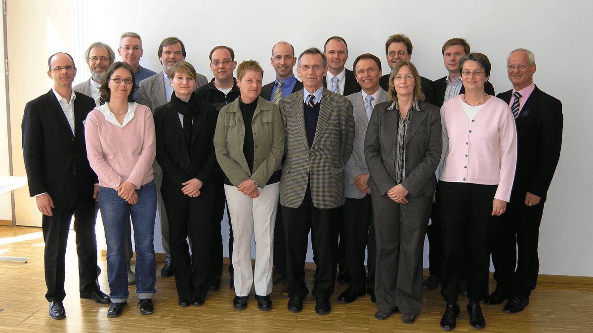 Gruppenfoto Gruppenfoto