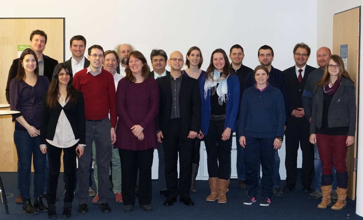 Gruppenfoto
