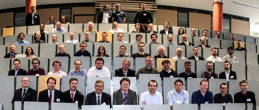 Gruppenfoto European i2b2 Academic User Group 2013 Gruppenfoto European i2b2 Academic User Group 2013