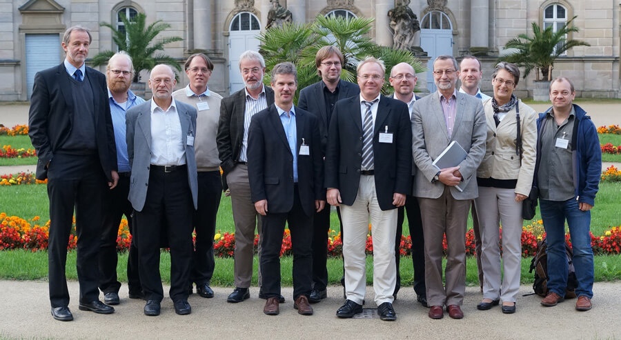 Gruppenfoto Programmgestalter Referenten TMF School 2013 Gruppenfoto Programmgestalter Referenten TMF School 2013