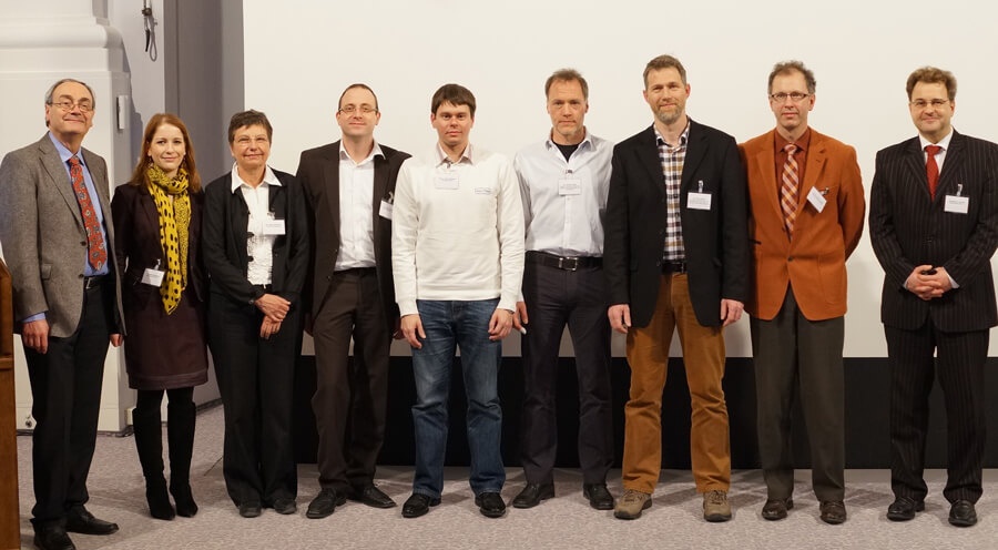Gruppenfoto Referenten DIMDI TMF Forum Versorgungsforschung 2014 Gruppenfoto Referenten DIMDI TMF Forum Versorgungsforschung 2014