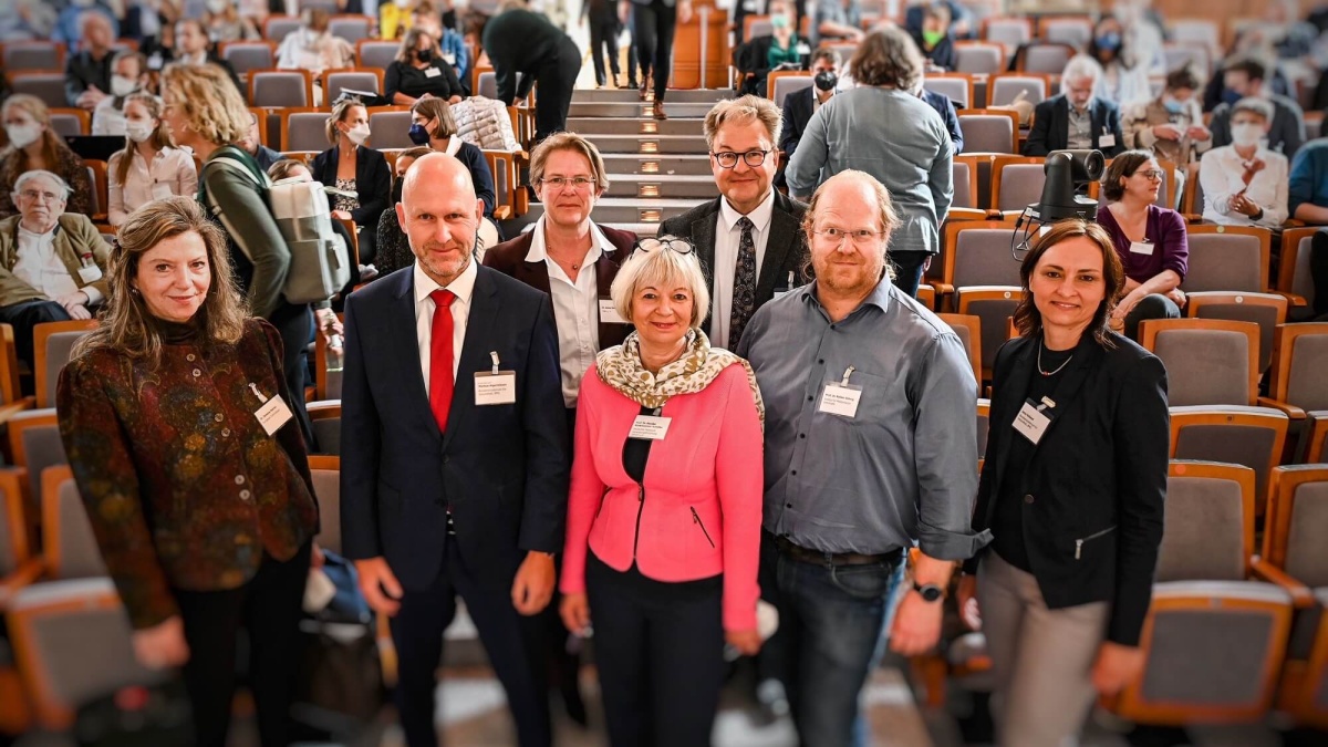 Referenten und Referentinnen der Registertage 2022