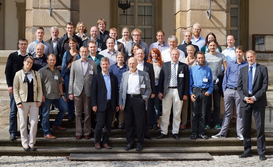 Gruppenfoto TMF School 2013 Gruppenfoto TMF School 2013