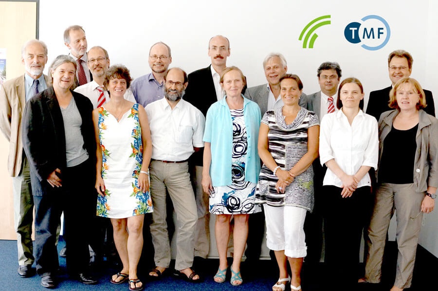 Gruppenfoto Workshop dnvf tmf 2013 Gruppenfoto Workshop dnvf tmf 2013