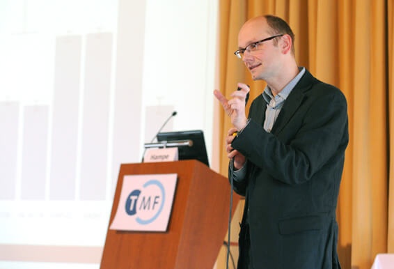 Prof. Dr. Jochen Hampe Prof. Dr. Jochen Hampe