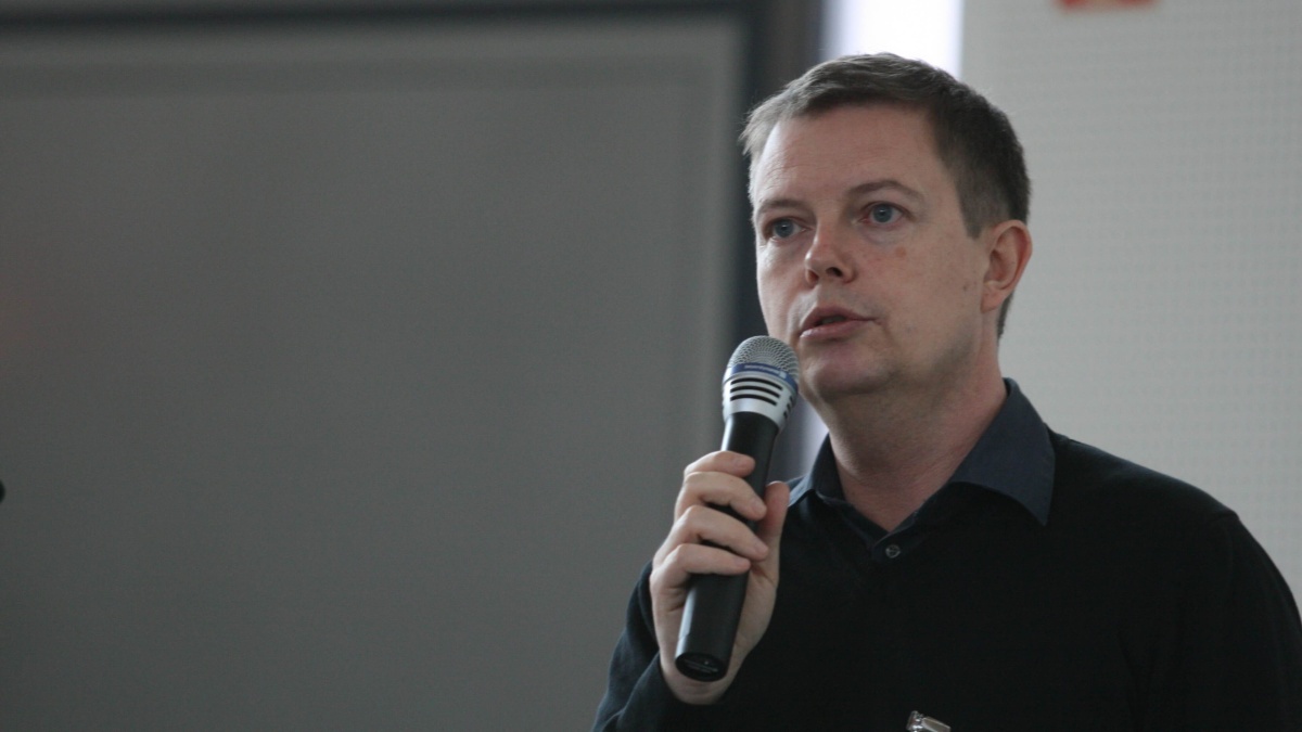 Urs Harnischmacher