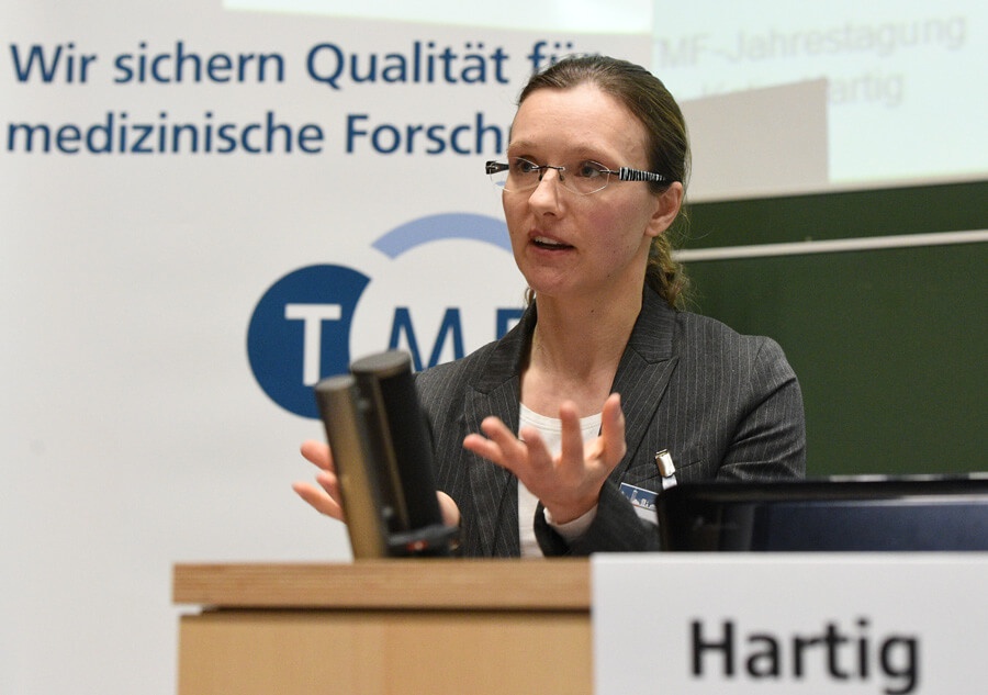 Hartig TMF Jahreskongress 2014 Hartig TMF Jahreskongress 2014