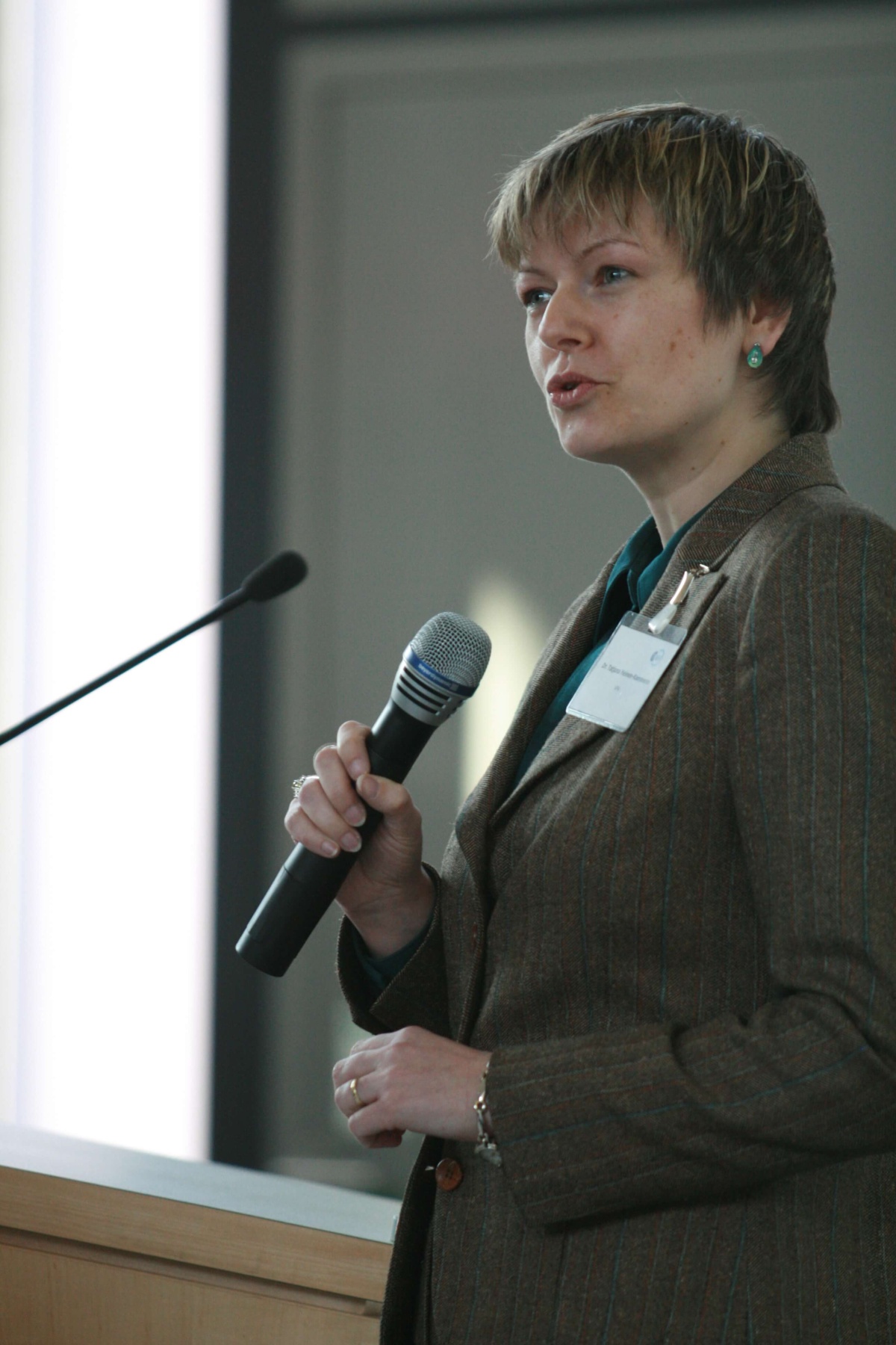 Dr. Tatjana Heinen Kammerer Dr. Tatjana Heinen Kammerer