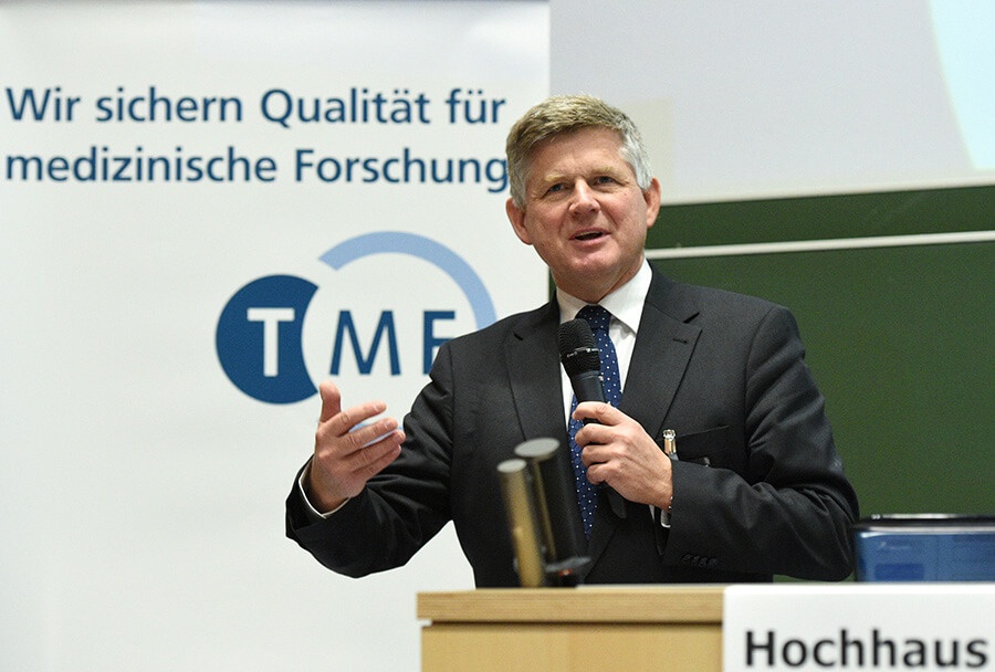 Hochhaus TMF Jahreskongress 2014 Hochhaus TMF Jahreskongress 2014