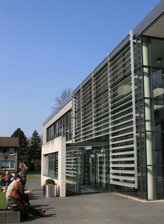 Hörsaalzentrum des St. Josef-Hospitals Hörsaalzentrum des St. Josef-Hospitals