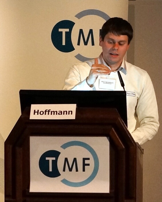 Hoffmann DIMDI TMF Forum Versorgungsforschung 2014 Hoffmann DIMDI TMF Forum Versorgungsforschung 2014