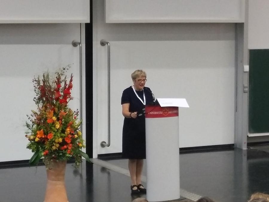Hübner GMDS Jahrestagung 2018 Hübner GMDS Jahrestagung 2018
