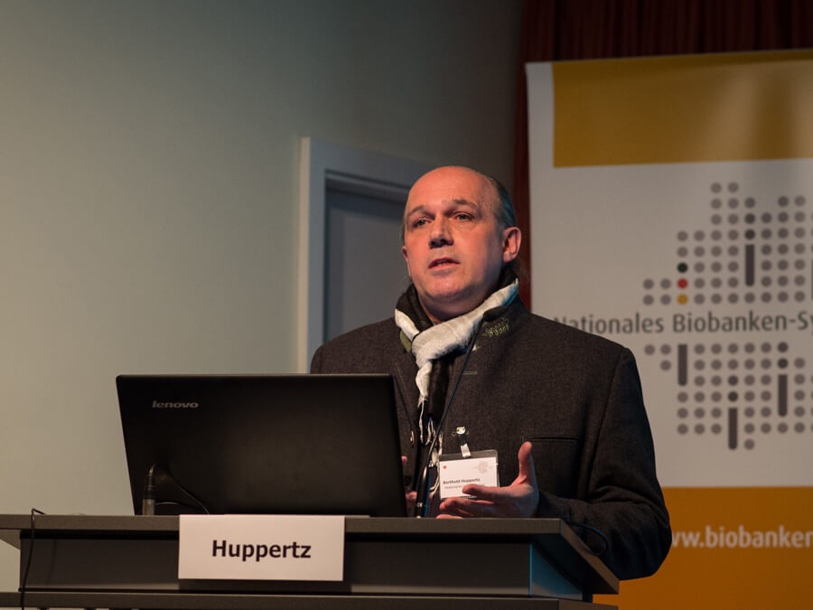 Univ.-Prof. Dr. Berthold Huppertz