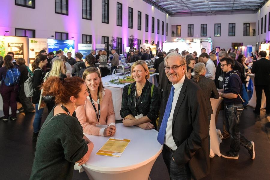 Biobanken Symposium 2018: Abendveranstaltung