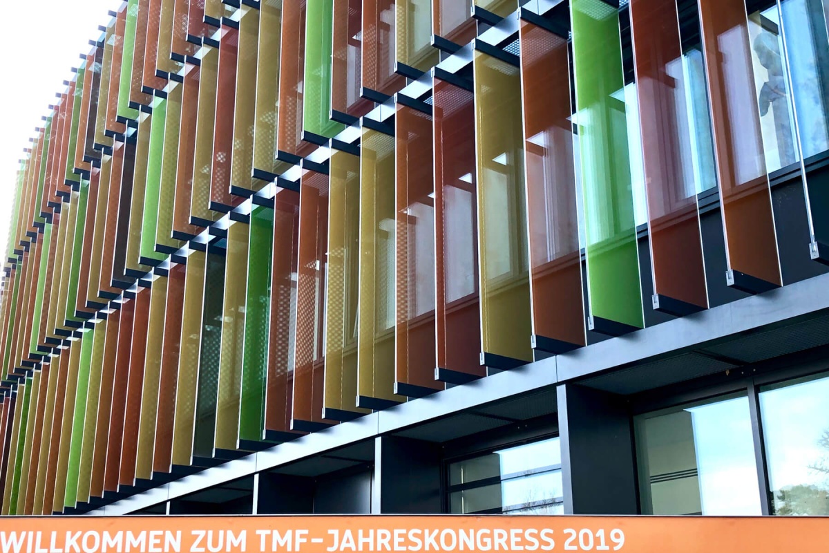 TMF Jahreskongress 2019 TMF Jahreskongress 2019