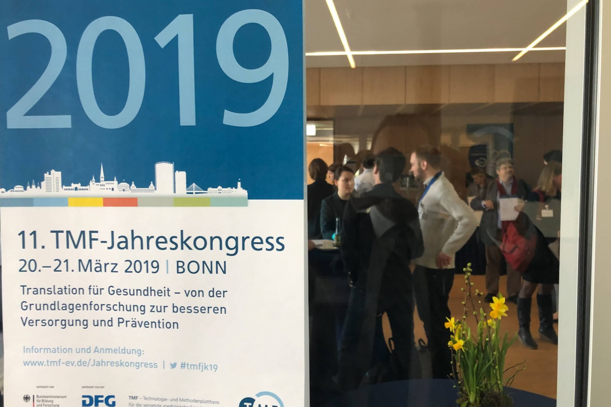 TMF Jahreskongress 2019 TMF Jahreskongress 2019