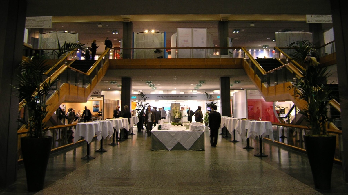 Industrieausstellung Industrieausstellung