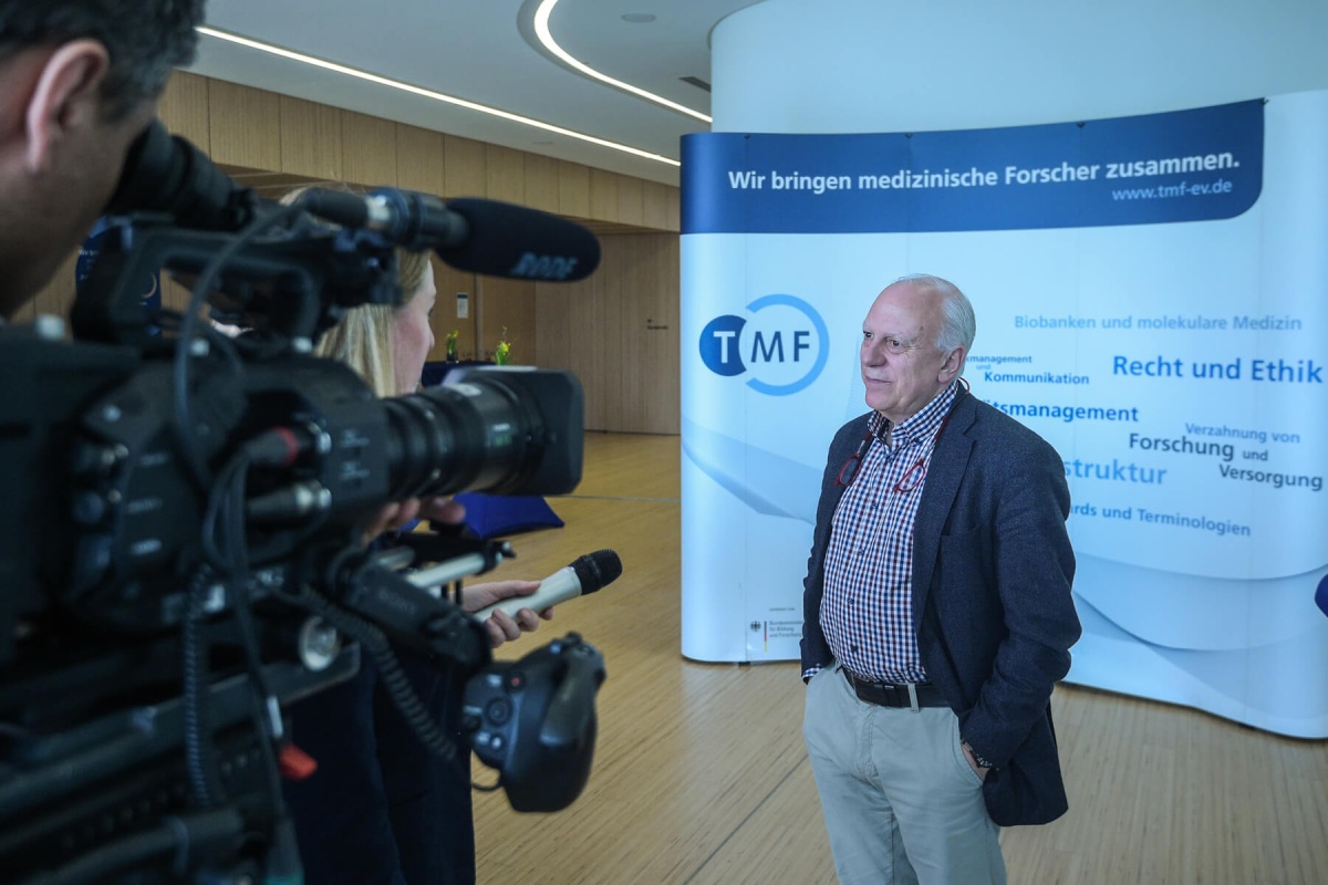 TMF Jahreskongress 2019 - Nicotera TMF Jahreskongress 2019