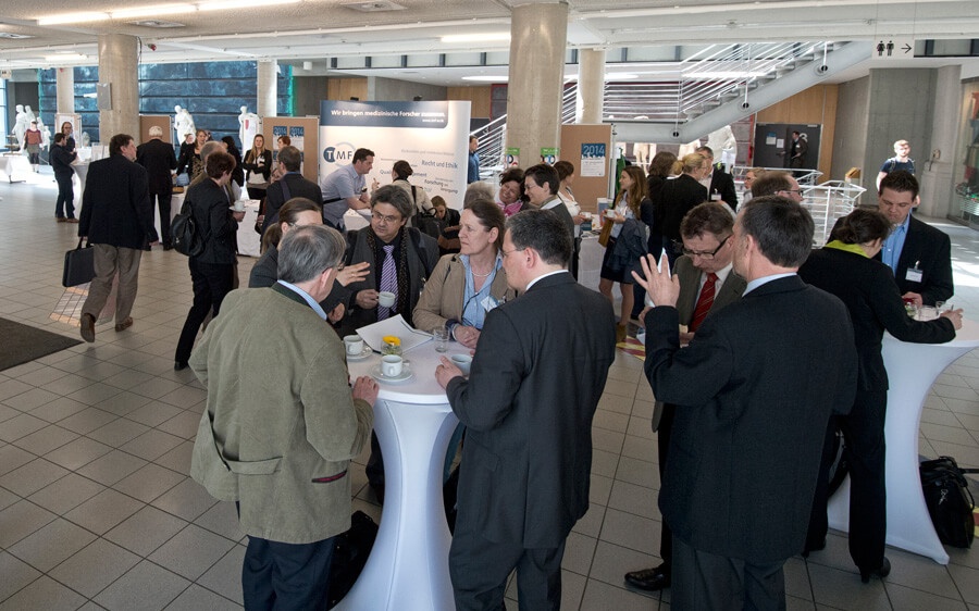 Kaffeepause TMF Jahreskongress 2014 Kaffeepause TMF Jahreskongress 2014