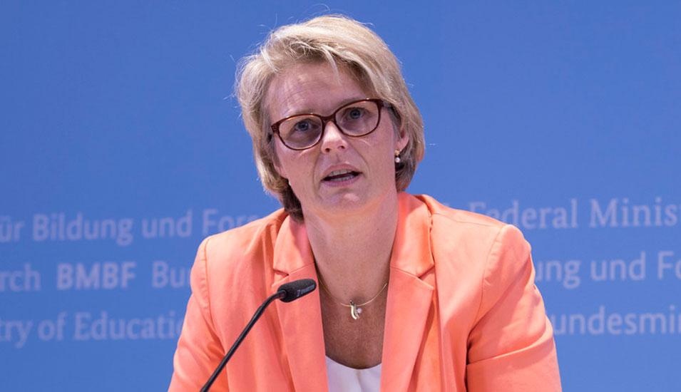 Anja Karliczek Anja Karliczek