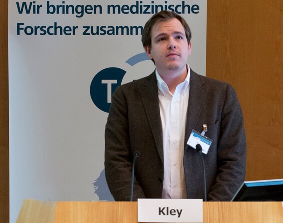 Dr. Nils Kley Dr. Nils Kley