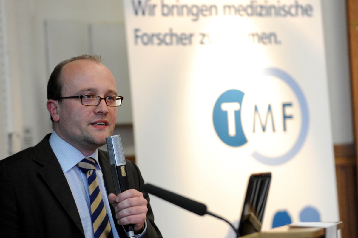 Köck TMF Jahreskongress 2011 Köck TMF Jahreskongress 2011