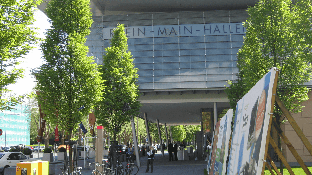 Kongresszentrum Kongresszentrum