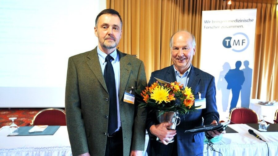 Prof. Dr. Michael Krawczak & Prof. Dr. Ulrich R. Fölsch Prof. Dr. Michael Krawczak & Prof. Dr. Ulrich R. Fölsch