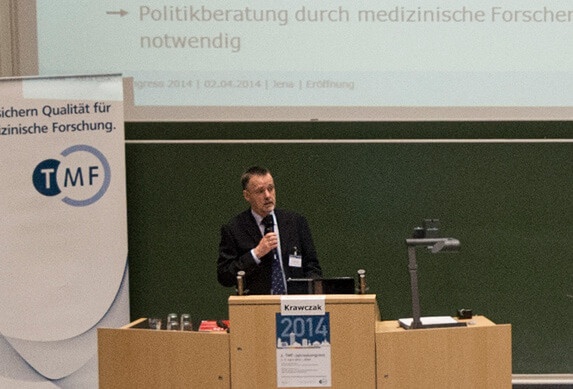 Krawczak TMF Jahreskongress 2014 Krawczak TMF Jahreskongress 2014