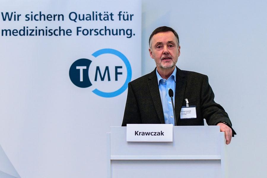 OMICS Workshop: Interview Krawczak