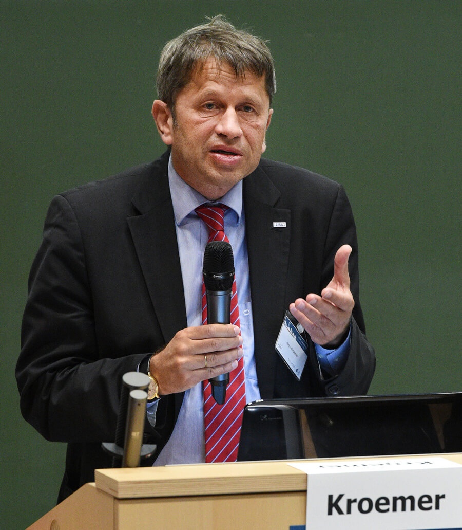 Kroemer TMF Jahreskongress 2014 Kroemer TMF Jahreskongress 2014
