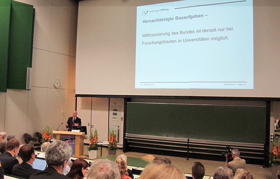 Krull Keynote GMDS Jahrestagung 2014 Krull Keynote GMDS Jahrestagung 2014