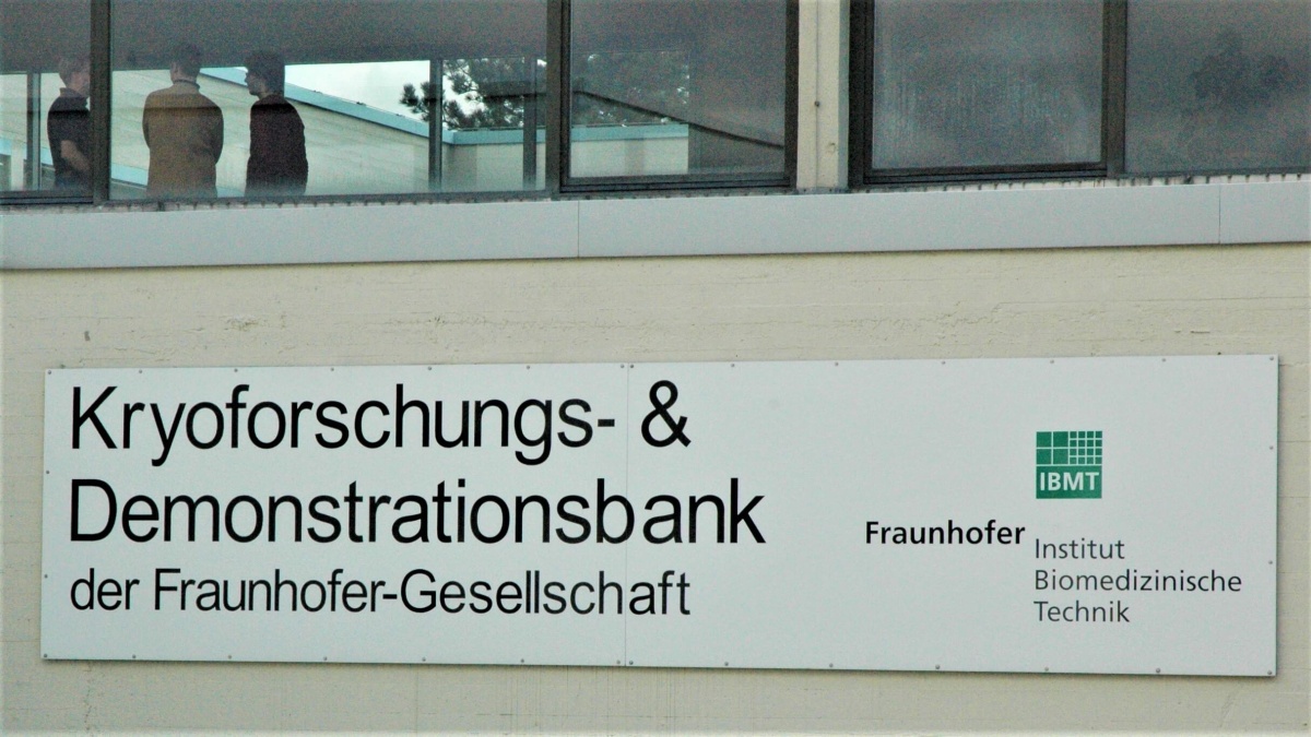 Kryoforschungsbank