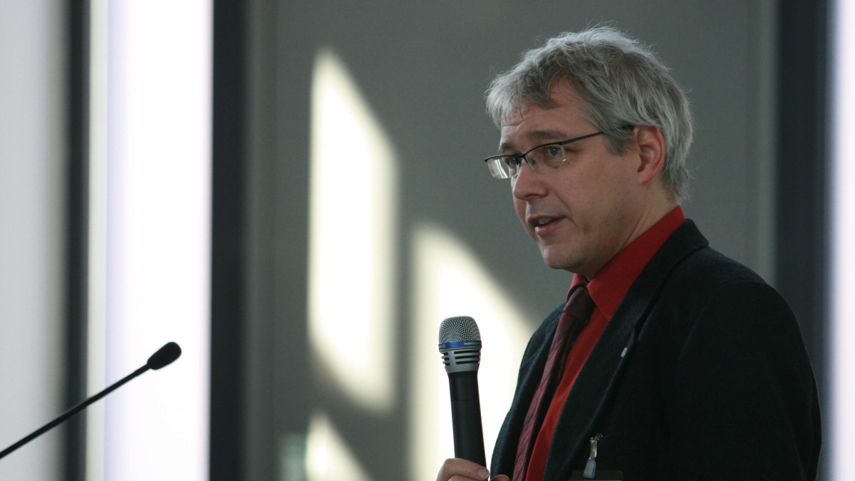 PD Dr. Rolf Lefering