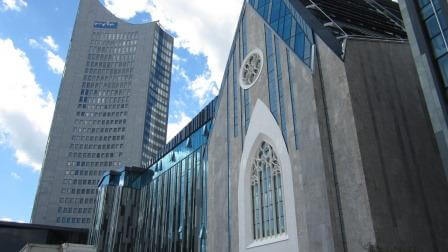 Stadtfoto Leipzig