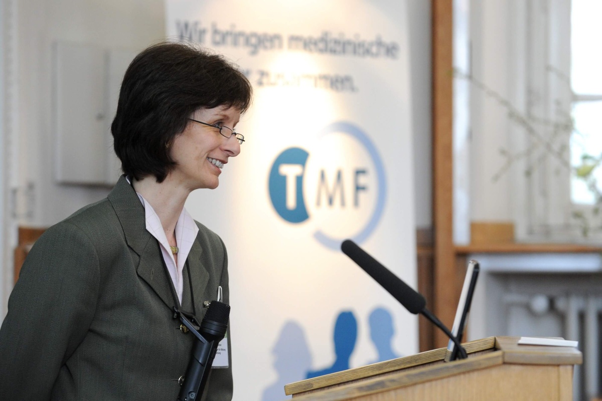 Lindner 2 TMF Jahreskongress 2011 Lindner 2 TMF Jahreskongress 2011
