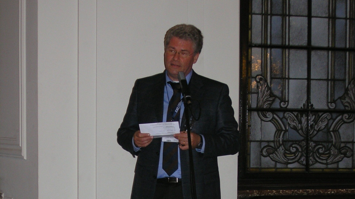 Prof. Dr. Markus Löffler Prof. Dr. Markus Löffler