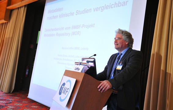 Prof. Dr. Markus Löffler Prof. Dr. Markus Löffler