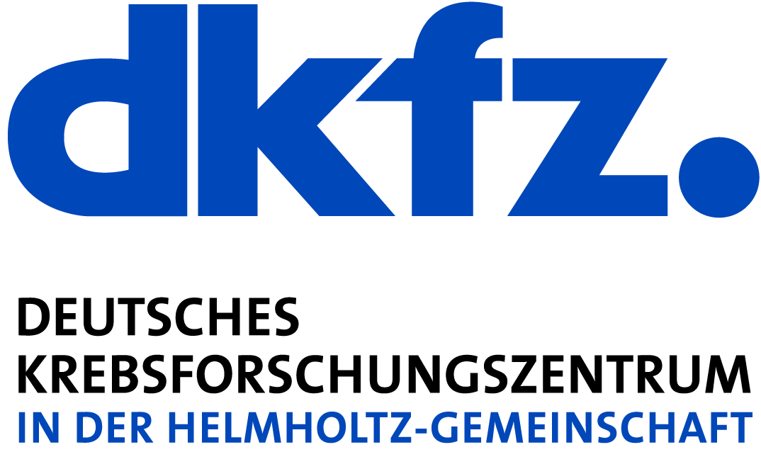 DKFZ-Logo dkfz. - Deutsches Krebsforschungszentrum in der Helmholtz-Gemeinschaft