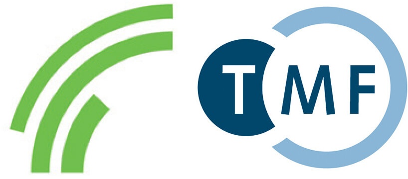 Logo dnvf und tmf Logo dnvf und tmf