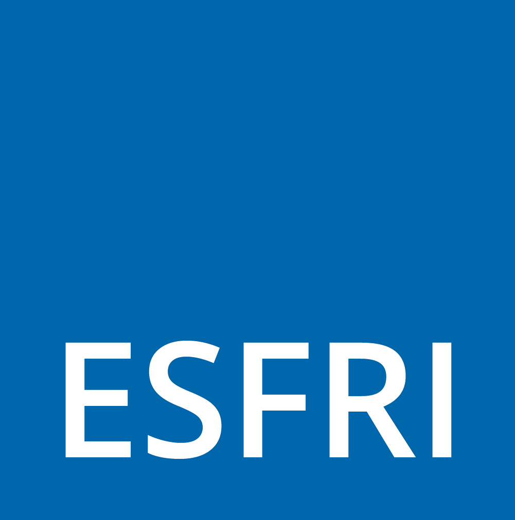 Logo ESFRI Logo ESFRI