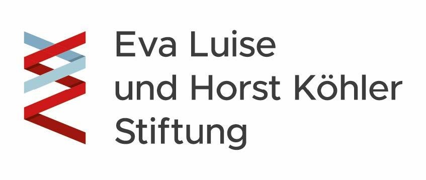 Eva Luise und Horst Köhler Stiftung Eva Luise und Horst Köhler Stiftung
