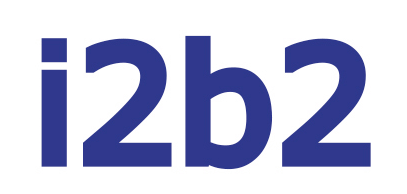 Das Logo von i2b2